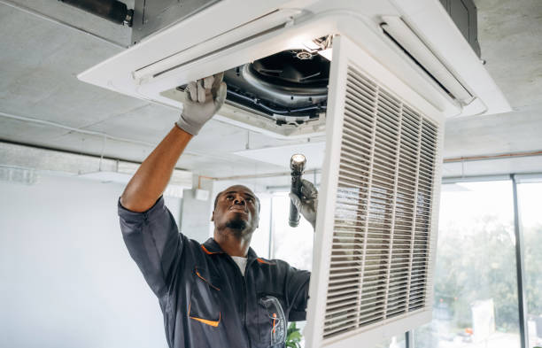 Licensed Heat Pump Repair service in Slinger, WI - FH HVAC